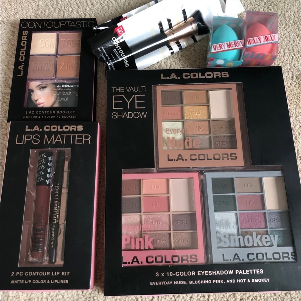 L.A. colors makeup